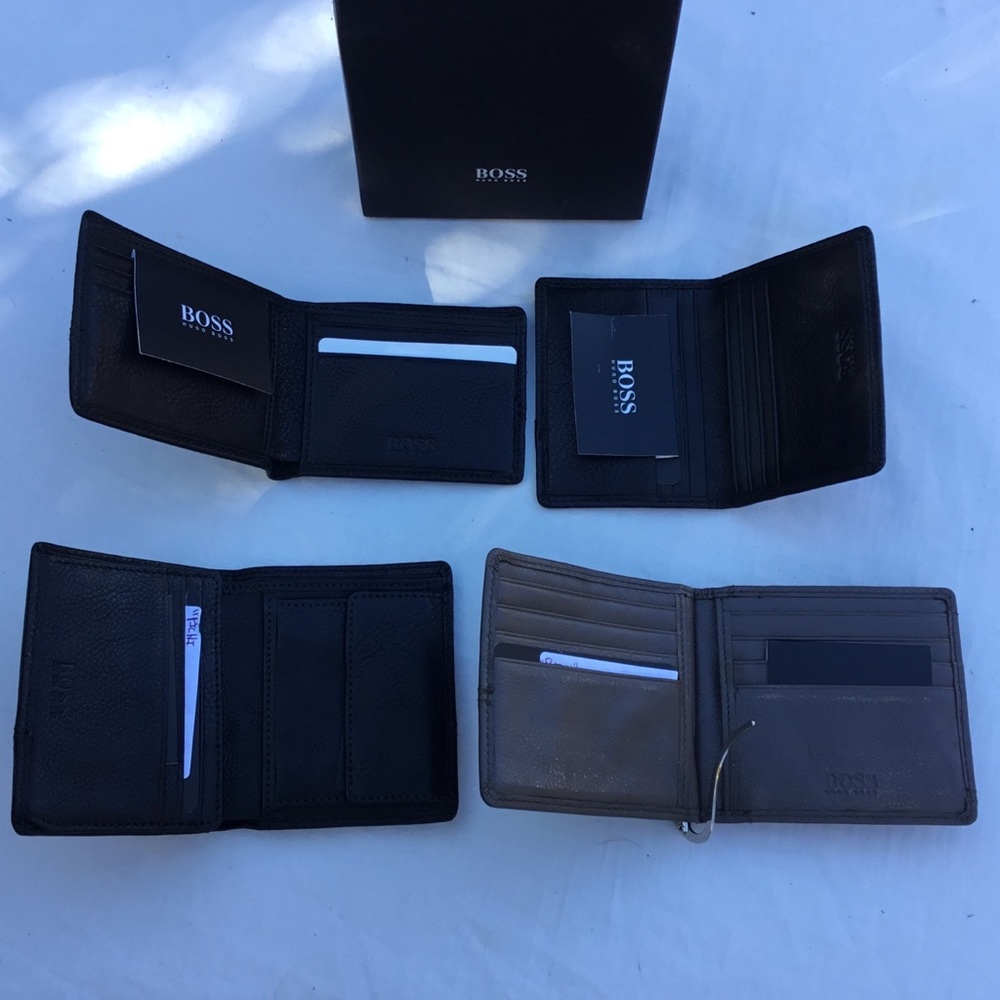 Men’s wallets. - Picture 2 of 2